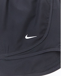 NIKE W TEMPO DRI-FIT MID-RISE BRIEF-LINED RUNNING SHORTS