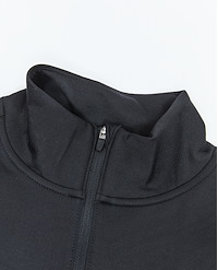 NIKE W THERMA-FIT 1/2-ZIP MID LAYER