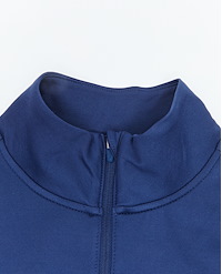 NIKE W THERMA-FIT 1/2-ZIP MID LAYER