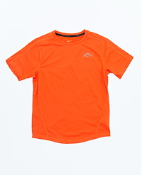 NIKE W TRAIL DRI-FIT SHORT-SLEEVE RUNNING TOP