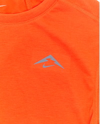 NIKE W TRAIL DRI-FIT SHORT-SLEEVE RUNNING TOP