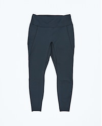 NIKE W UNIVERSA HIGH-WAISTED FULL-LENGTH LEGGINGS WITH NO FRONT SEAM