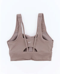 NIKE W ZENVY MEDIUM-SUPPORT PADDED LONGLINE SPORTS BRA