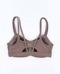 NIKE W ZENVY STRAPPY LIGHT-SUPPORT PADDED SPORTS BRA