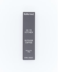 NO NORMAL NO NORMAL COFFEE - DARK ROAST