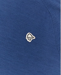 NORRØNA FEMUND PUREULL ZIP NECK M'S