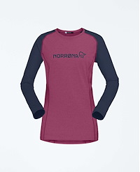 NORRØNA FJØRÅ EQUALISER LIGHTWEIGHT LONG SLEEVE