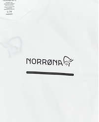NORRØNA SENJA EQUALISER LIGHTWEIGHT T-SHIRT M'S