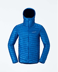 NORRØNA TROLLVEGGEN SUPERLIGHT DOWN800 HOOD