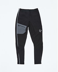 NORRØNA TROLLVEGGEN WARMWOOL2 STRETCH TIGHTS M'S