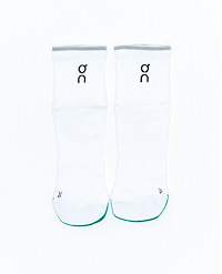 ON ELITE RUN SOCK MID