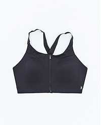 ON ENDURANCE BRA ZIP