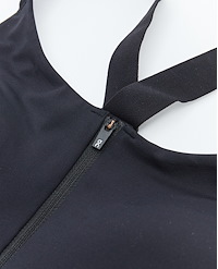 ON ENDURANCE BRA ZIP