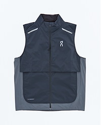 ON M WEATHER VEST