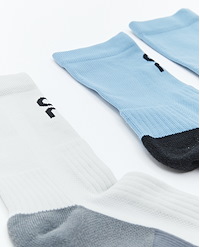 ON TRAIL SOCK HIGH 2P