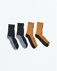 ON TRAIL SOCK HIGH 2P
