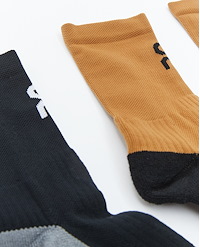 ON TRAIL SOCK HIGH 2P