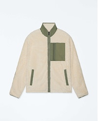 ON U ASCENT FLEECE JACKET
