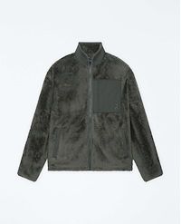 ON U ASCENT FLEECE JACKET
