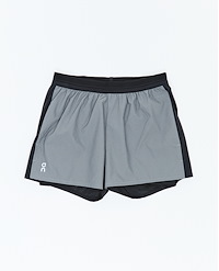 ON W PERFORMANCE SHORTS LUMOS