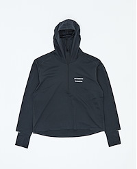 OPTIMISTIC RUNNERS BALACLAVA HOODIE