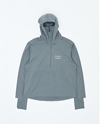 OPTIMISTIC RUNNERS BALACLAVA HOODIE