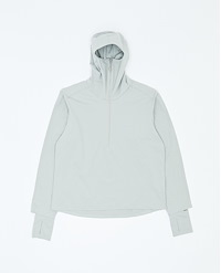 OPTIMISTIC RUNNERS BALACLAVA HOODIE