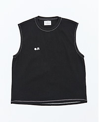 OPTIMISTIC RUNNERS COTTON CROP TANK TOP