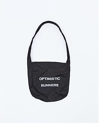 OPTIMISTIC RUNNERS CROSS BODY BAG
