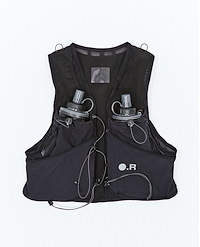 OPTIMISTIC RUNNERS HYDRATION VEST