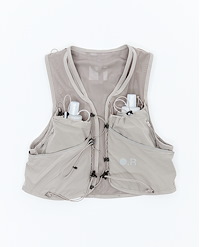 OPTIMISTIC RUNNERS HYDRATION VEST