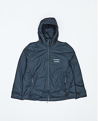 OPTIMISTIC RUNNERS INSULATED POST-RUN JACKET