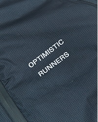 OPTIMISTIC RUNNERS INSULATED POST-RUN JACKET