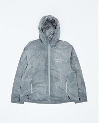 OPTIMISTIC RUNNERS INSULATED POST-RUN JACKET