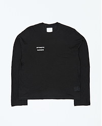 OPTIMISTIC RUNNERS MERINO WOOL LONGSLEEVE