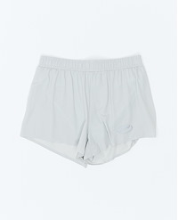 OPTIMISTIC RUNNERS PERFORATED SHORTS