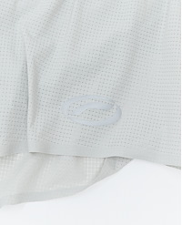 OPTIMISTIC RUNNERS PERFORATED SHORTS