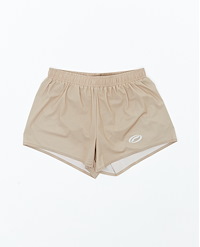 OPTIMISTIC RUNNERS PERFORATED SHORTS