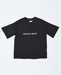 OPTIMISTIC RUNNERS RECYCLED STARTED IN BERLIN™ T-SHIRT