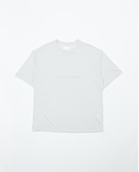 OPTIMISTIC RUNNERS RECYCLED STARTED IN BERLIN T-SHIRT