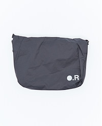 OPTIMISTIC RUNNERS ROPE SHOULDER BAG
