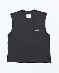 OPTIMISTIC RUNNERS RUNNING COTTON CROP TANK TOP
