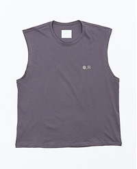 OPTIMISTIC RUNNERS RUNNING COTTON CROP TANK TOP