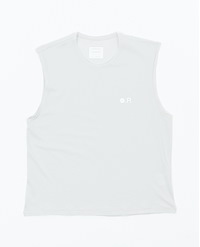 OPTIMISTIC RUNNERS RUNNING COTTON CROP TANK TOP