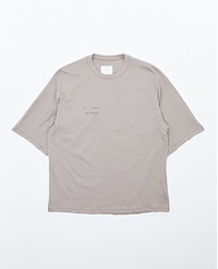 OPTIMISTIC RUNNERS RUNNING COTTON T-SHIRT