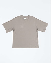 OPTIMISTIC RUNNERS RUNNING COTTON T-SHIRT