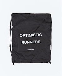 OPTIMISTIC RUNNERS SHOPPER BAG