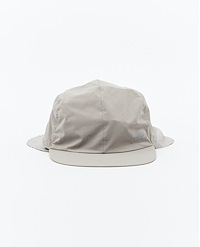 OPTIMISTIC RUNNERS SUN FLAP CAP