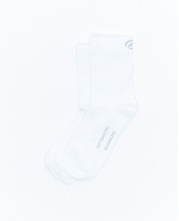 OPTIMISTIC RUNNERS SYMBOL HIGH SOCKS