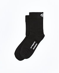 OPTIMISTIC RUNNERS SYMBOL HIGH SOCKS